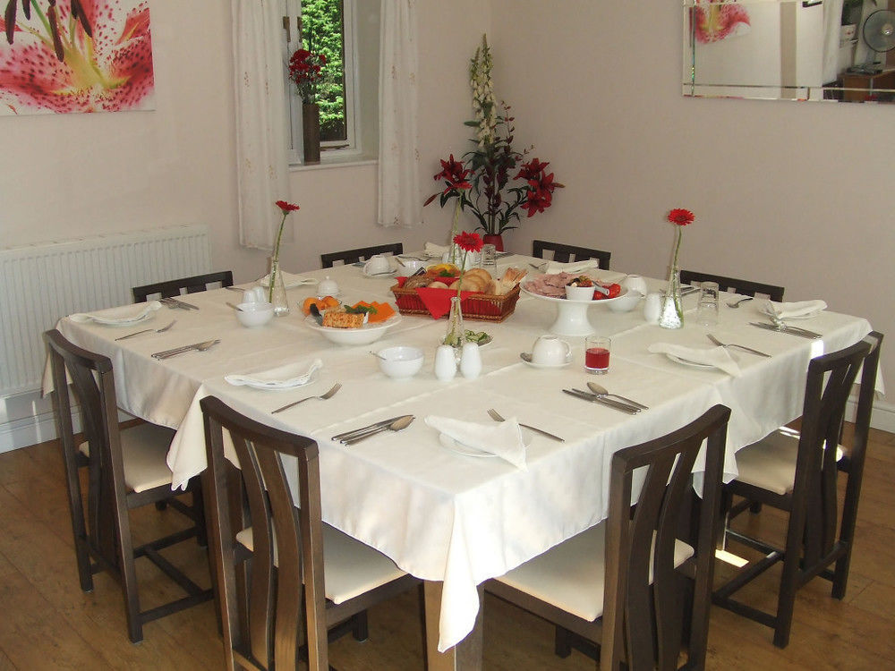 Отель The Manor Coach House Hindlip Экстерьер фото